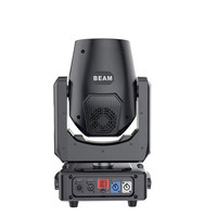 Dj MINI 7R 230W Faisceau Lumière Dmx Led Tête Mobile Lumière Mini Sharpy Faisceau Mobile Lumières Pour Scène Night Club Party