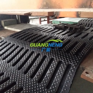 Vee Rubber Koe Paard Vloer Bed Kraam Matten Rubber Vloeren Voor Paard Stabiele - Product Image 5