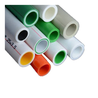 Tuyaux PPR de 25 mm, 32 mm, 40 mm, 50 mm, tuyaux en polypropylène thermofusion, tuyaux en plastique