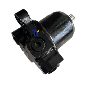 मूल WA100-5 WA200-5 WA250-5 हाइड्रोलिक पंखे मोटर 418-03-33241 418-03-3324 4180333241 प्रशंसक मोटर - Product Image 2