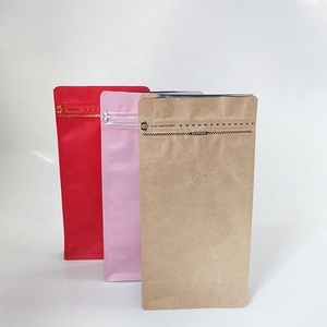 Sacchetto per Alimenti con Fondo Piatto e Chiusura a <span class=keywords><strong>Zip</strong></span> in Alluminio Rinforzato, Personalizzabile in Dimensioni e Design, Vendita Diretta dalla Fabbrica - Product Image 3