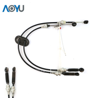 Pièces automobiles Levier de vitesses Câble de changement de vitesse Applicable pour Renault Nissan OPEL Master OE8200134483 4401434 BKG1006 9109434