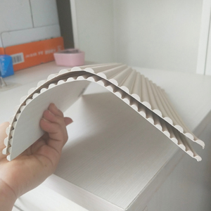 Panel <span class=keywords><strong>de</strong></span> <span class=keywords><strong>Madera</strong></span> Flexible para Cajones, Paneles <span class=keywords><strong>de</strong></span> <span class=keywords><strong>Madera</strong></span> Flexibles para Puertas <span class=keywords><strong>de</strong></span> Armario, Panel Tambour para Pared, Rollo <span class=keywords><strong>de</strong></span> <span class=keywords><strong>Madera</strong></span> Flexible - Product Image 1