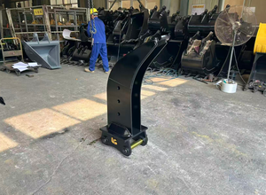 Godet de terrassement étroit et profond RSBM <span class=keywords><strong>6</strong></span>'' (150 mm) pour excavatrice de 7 à 9 tonnes, compatible avec les excavatrices <span class=keywords><strong>Cat</strong></span> 308, godet de terrassement pour câbles - Product Image 3