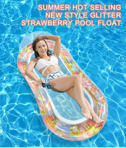 Mart Inflatable Pool with <strong>Net</strong> protection Paired with Floating Mat Recreation and Pool <strong>Float</strong> Collections - Product Image 5