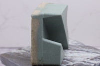 Fidèle OEM Magnésite Marbre Abrasifs Francfort Bloc de pierre abrasive pour marbre Travertin Terrazzo Polisseuse