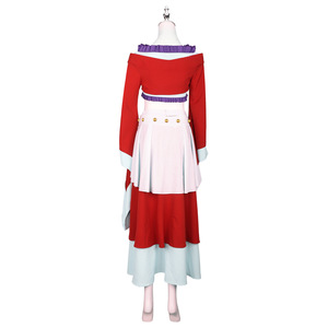 Disfraz de Cosplay de The Pharmacist Girl's Whispers, Tema Gato Rojo, Baile al A la Luz de la Luna, Estilo Chino, Traje para Mujer, Primavera 2024 - Product Image 2