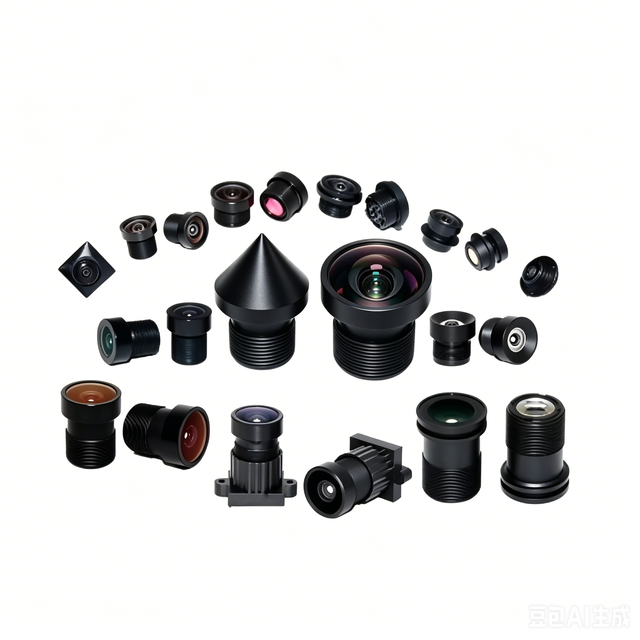 Hot-sale TOYO TY-5149-D31-SS Manual Focus CCTV Security Camera Lens M12 1/2.7 Sensor 4mm 4G 105/87/45 Fov 1080P Resolution 650ir