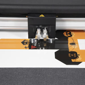 Traceur de découpe à plat VICUT FC-500VC / Traceur de découpe de carton / Machine de découpe à plat / Machine de découpe à couteau vibrant - Product Image 6