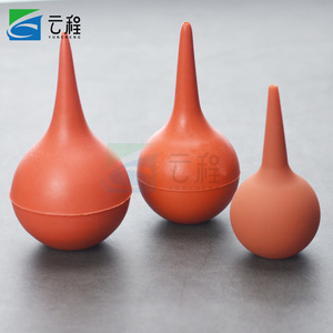 Bombilla de limpieza de oídos Yuncheng, grande, mediana y pequeña, soplador de aire de goma, removedor de polvo para limpieza de lentes - Product Image 1