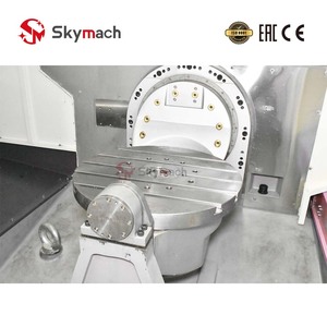 デナムスピンドルを備えたミニ<span class=keywords><strong>CNC</strong></span>垂直マシニングセンターVMC215 <span class=keywords><strong>CNC</strong></span>フライス盤 - Product Image 2