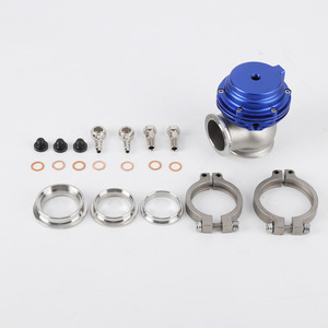 Válvula de descarga externa de 38 mm refrigerada por agua con brida de resorte Tial para actualización y reequipamiento, ajuste universal - Product Image 2