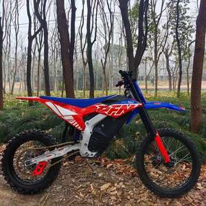 Moto tout-terrain d'occasion - Options 250/450CC pour le motocross et la conduite sur sentier - Product Image 6