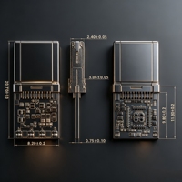 Module décodeur audio USB-C COMTANG DAT420PHM-TT OEM/ODM, faible consommation, compatible avec tous les systèmes, pour écouteurs filaires et répartiteur audio