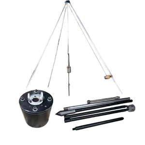 Equipo de Prueba de Suelo con Prueba de Penetración Estándar (SPT) e Investigación del Sitio del Terreno, con 1 Año de Garantía - Product Image 3