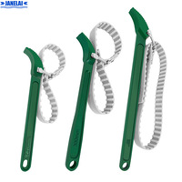 Clé à fil en acier pour cartouche filtrante, pour réglage du niveau d'huile et démontage de l'ensemble filtre. Outil de démontage pour ceinture.