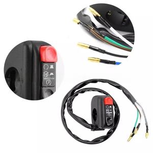 Accesorios para Motos, Interruptor para Motocicleta/Bicicleta Eléctrica, Interruptor de Encendido/Apagado, Interruptor de Regulación de Luz Delantera - Product Image 4