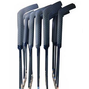 Bâtons de gardien de but de hockey XYX en fibre de carbone, modèle senior 66 pouces, pour droitiers et gauchers, courbes P31, <span class=keywords><strong>flex</strong></span> 65, avec plusieurs couleurs personnalisées en promotion - Product Image 2
