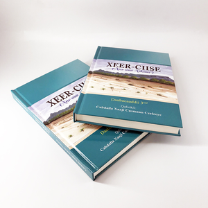 Services d'impression de livres pleine couleur entièrement personnalisés, livres reliés à couverture rigide à bas <span class=keywords><strong>prix</strong></span> - Product Image 3