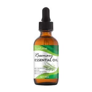 wholesale supplier 100% pure Organic rosemary oil for hair growth