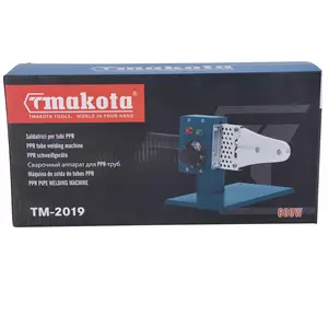 Tmakota portátil 20-32mm Ppr soldador máquina de soldadura de tubos de Pvc dispositivo electrónico de fusión en caliente máquina de soldadura