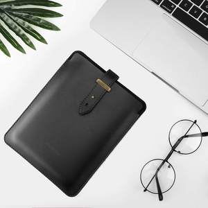 टैबलेट केस चमड़े के लिफाफा बैग पानी प्रतिरोधी संक्षिप्त शैली के लिए psle चमड़े के केस बैग 2021 6.8 इंच - Product Image 5