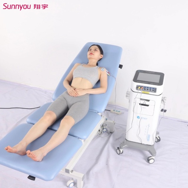 Tens Unit Medical Electronic Pulse Massager Portable Tens Machine Physiotherapy