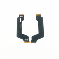 Placa base flexible para teléfono móvil, Conector de carga principal flexible para Samsung Galaxy A32, A52S, A10S, A20S, A21S, A30S, A70S, LCD