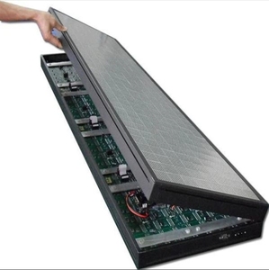 Ngoài trời đầy đủ màu sắc P6 <span class=keywords><strong>LED</strong></span> hiển thị mô-đun di chuyển bảng hiệu cho Chào mừng hiển thị bán lẻ cung cấp - Product Image 6