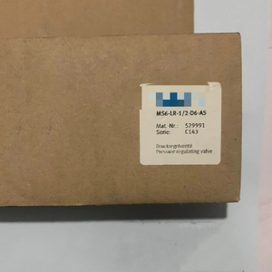 Ms6-lr-1/<span class=keywords><strong>2</strong></span>-d6-wbras 减速器 529991 全新 - Product Image 1