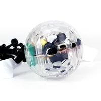 Drone lumineux LED télécommandé, hélicoptère volant, boule lumineuse, aéronef à détection, jouets originaux et spéciaux pour fêtes