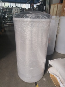 Système d'osmose inverse à <span class=keywords><strong>2</strong></span> étages 1000 LPH avec <span class=keywords><strong>adoucisseur</strong></span> et dispositif EDI, unité de filtration d'eau de ville, machine de traitement d'eau ultrapure - Product Image 4