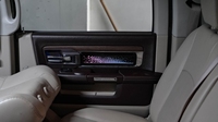 Lumière ambiante intérieure de voiture style grille, symphonie arc-en-ciel dynamique, 128 couleurs, pour Dodge RAM (2011-2017)