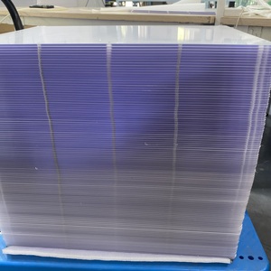 Feuille acrylique en polycarbonate imprimée sur mesure pour pièces automobiles Pièces CNC Gravure Pliage moulage en forme de L Traitement de découpe - Product Image 4