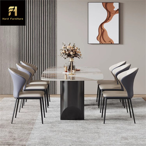 Sedie da <span class=keywords><strong>pranzo</strong></span> moderne di lusso con schienale classico di alta qualità in stile giapponese comode sedie da cucina - Product Image 5