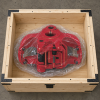 Élévateur à poulies fendu de type API 8C DD pour le levage de colliers de forage, de tubes de revêtement et de tubes de production |   Équipement de forage de puits pétroliers 150T-350T sur mesure