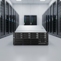 Server Pelatihan AI Inspur NF5468M6 4U Rack dengan Prosesor Intel Xeon untuk Mengemudi Otomatis & Pencitraan Medis