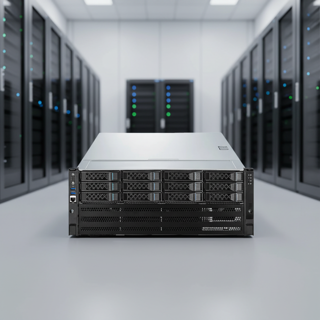 Inspur NF5468M6 AI Training Server for Autonomous Driving Medical Imaging