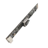 5MP otomatik odaklama USB ücretsiz sürücü kamerası Webcam 48 62x9mm PCB uzun şerit 2K Ai kamera modülü