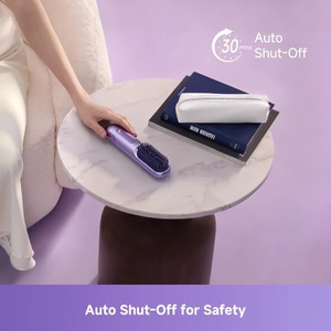 Brosse lissante pour cheveux DREAME Sleek par Fedex - Product Image 4