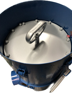 RWH AISI 304 316 CF8 CF8M Geflanschter Regenwasser-Sammelfilter ANSI B16.10 ANSI150 LB 300LB JIS B2002 JIS10K 20K OEM - Product Image 6