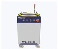 Nouveau générateur laser à fibre CW 6000W 1064nm haute puissance pour la découpe de l'acier inoxydable et de l'aluminium, usage industriel et de construction