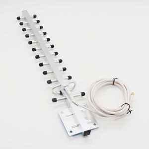 เสาอากาศยากิแบบยึดด้วยสกรู อลูมิเนียมอัลลอยด์ 12 องค์ประกอบ ความถี่ UHF 400-470 MHz - Product Image 4