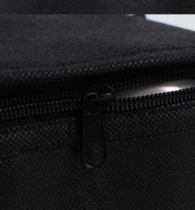 Bolsa Refrigerante Portátil, Enfriador de Latas Aislado para Playa, Picnics, Viajes por Carretera, Entrega de Comida y Bebidas, Picnics - Product Image 4