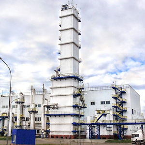 Equipo de Separación de Aire para Producción de Oxígeno Industrial Hecho en China, Planta de Nitrógeno Criogénico - Product Image 5