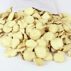 德坦低价真空油炸蔬菜片王牡蛎蘑菇VF片蘑菇高品质