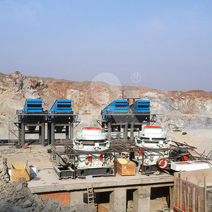 Máy Nghiền Hình Nón Bảo Trì Bán Chạy Nhất - Product Image 4