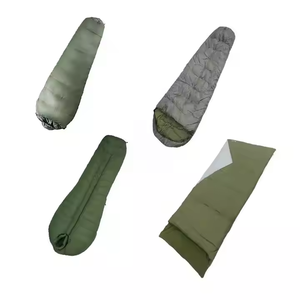 <span class=keywords><strong>Sac</strong></span> <span class=keywords><strong>de</strong></span> <span class=keywords><strong>couchage</strong></span> d'hiver en polyamide extérieur fabriqué en Chine pour adultes pour le camping et la randonnée par temps <span class=keywords><strong>froid</strong></span> - Product Image 2