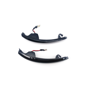 ADT <span class=keywords><strong>dynamique</strong></span> fumé LED indicateur de rétroviseur latéral clignotants pour Kuga pour Escape 2013-2018 pour EcoSport 2013-2018 - Product Image 5