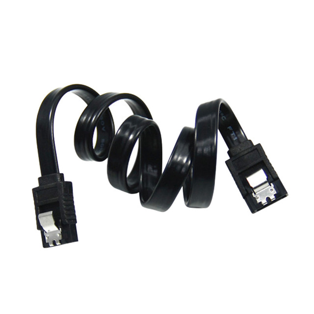 SATA data cable SATA serial hard drive cable SATA3.0 6Gb solid-state drive data cable